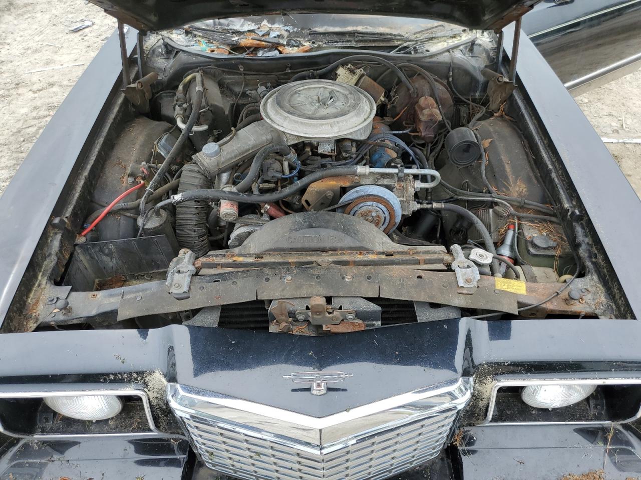 8G87H140143 1978 Ford Thunderbir