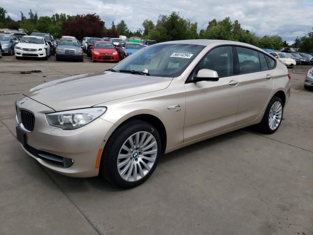 2011 Bmw 535 Xigt