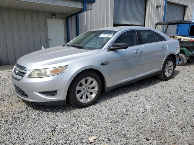 2011 Ford Taurus Se за продажба в Earlington, KY - Rear End