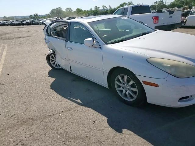 2003 Lexus Es 300 VIN: JTHBF30GX36010590 Lot: 57212784