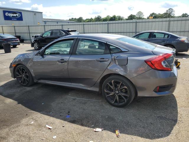  HONDA CIVIC 2020 Gray