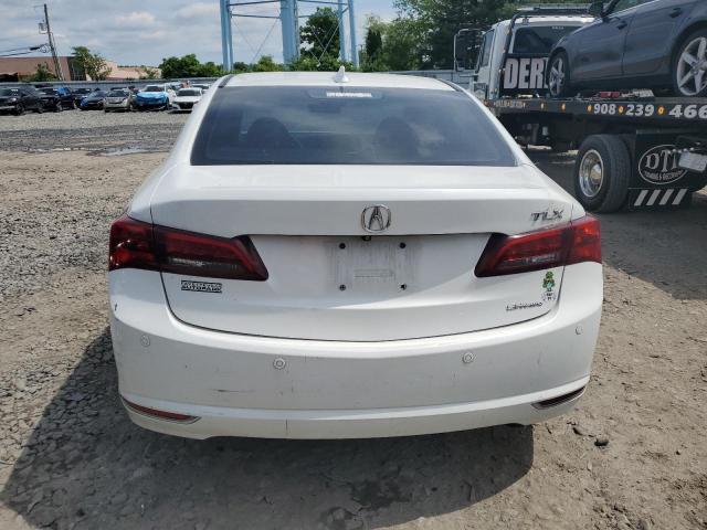 Седаны ACURA TLX 2015 Белый