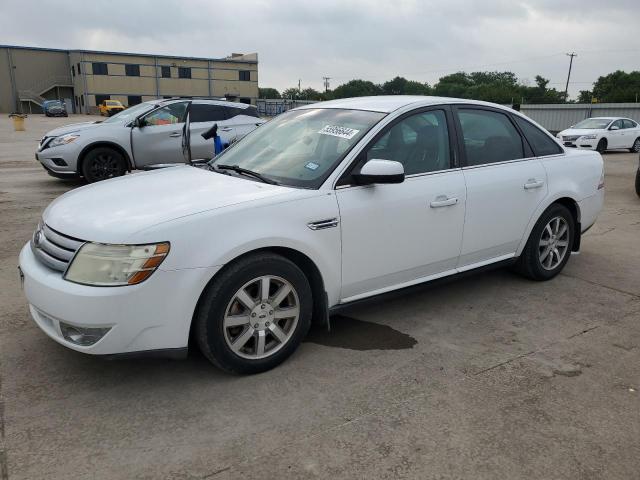 2008 Ford Taurus Sel zu verkaufen in Wilmer, TX - Hail