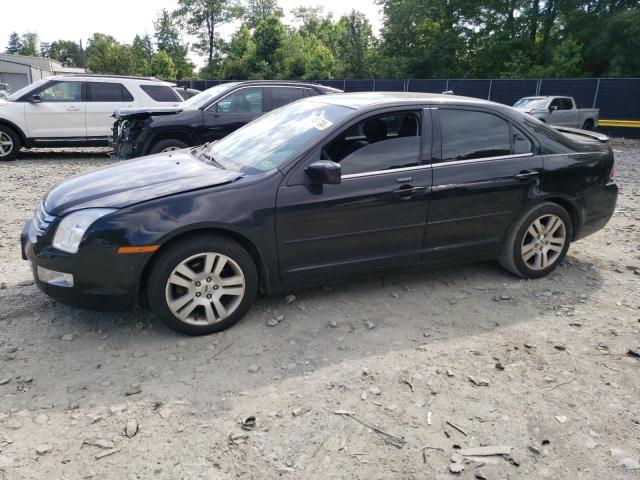 2008 Ford Fusion Sel na sprzedaż w Waldorf, MD - Rear End