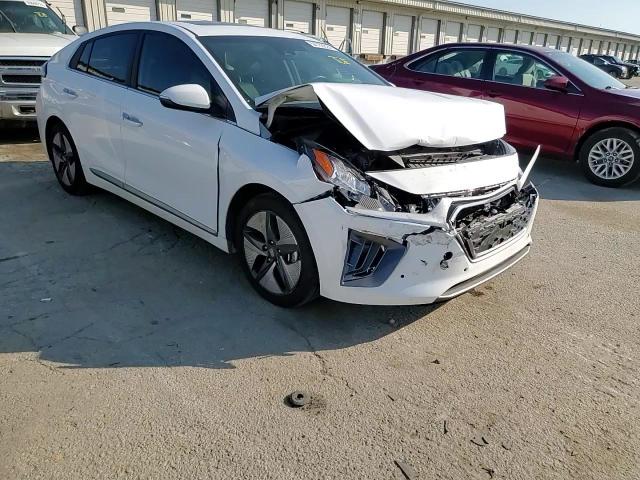 2022 Hyundai Ioniq Limited VIN: KMHC05LC6NU279451 Lot: 54763824