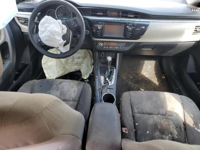 Седаны TOYOTA COROLLA 2015 Белый