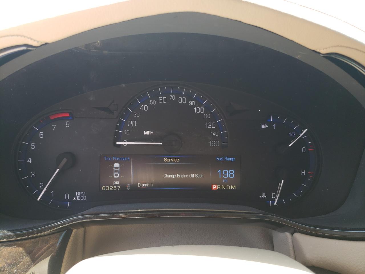 2015 Cadillac Cts Luxury Collection VIN: 1G6AR5SXXF0112477 Lot: 74212684