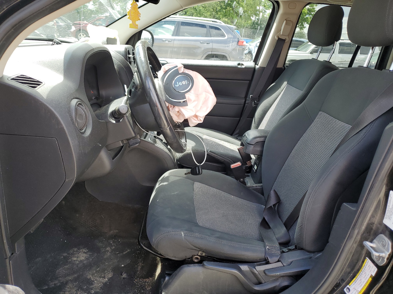 1C4NJDEB9DD190125 2013 Jeep Compass Latitude