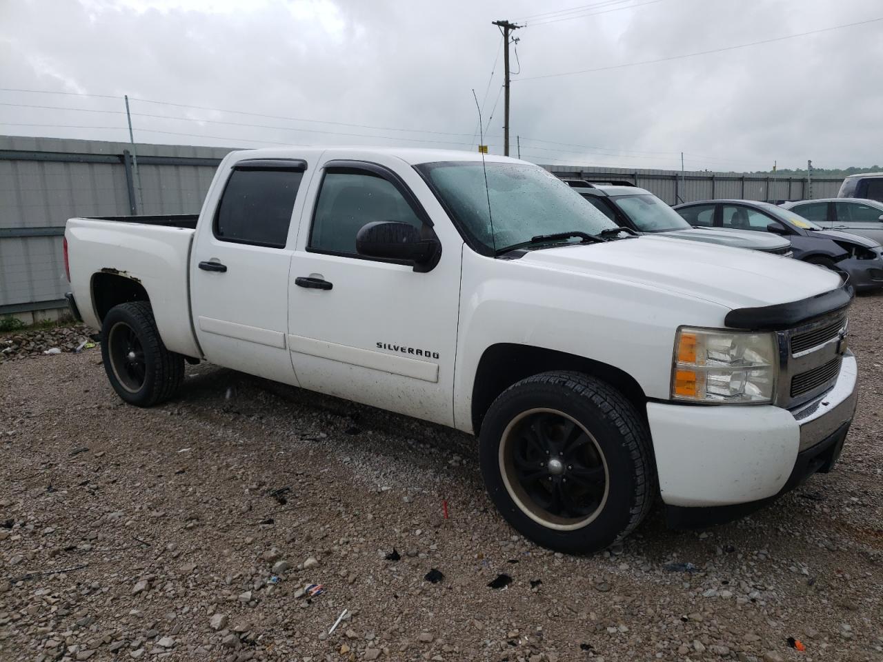 2008 Chevrolet Silverado C1500 VIN: 3GCEC13C98G226926 Lot: 54920684