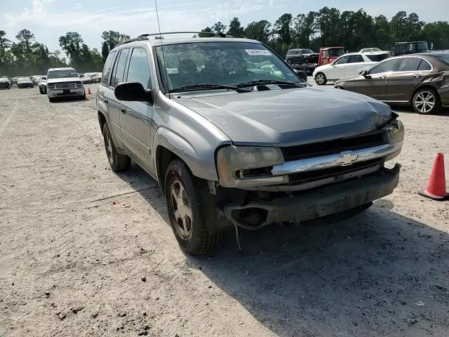 2006 Chevrolet Trailblazer Ls VIN: 1GNDS13S962108636 Lot: 54586134