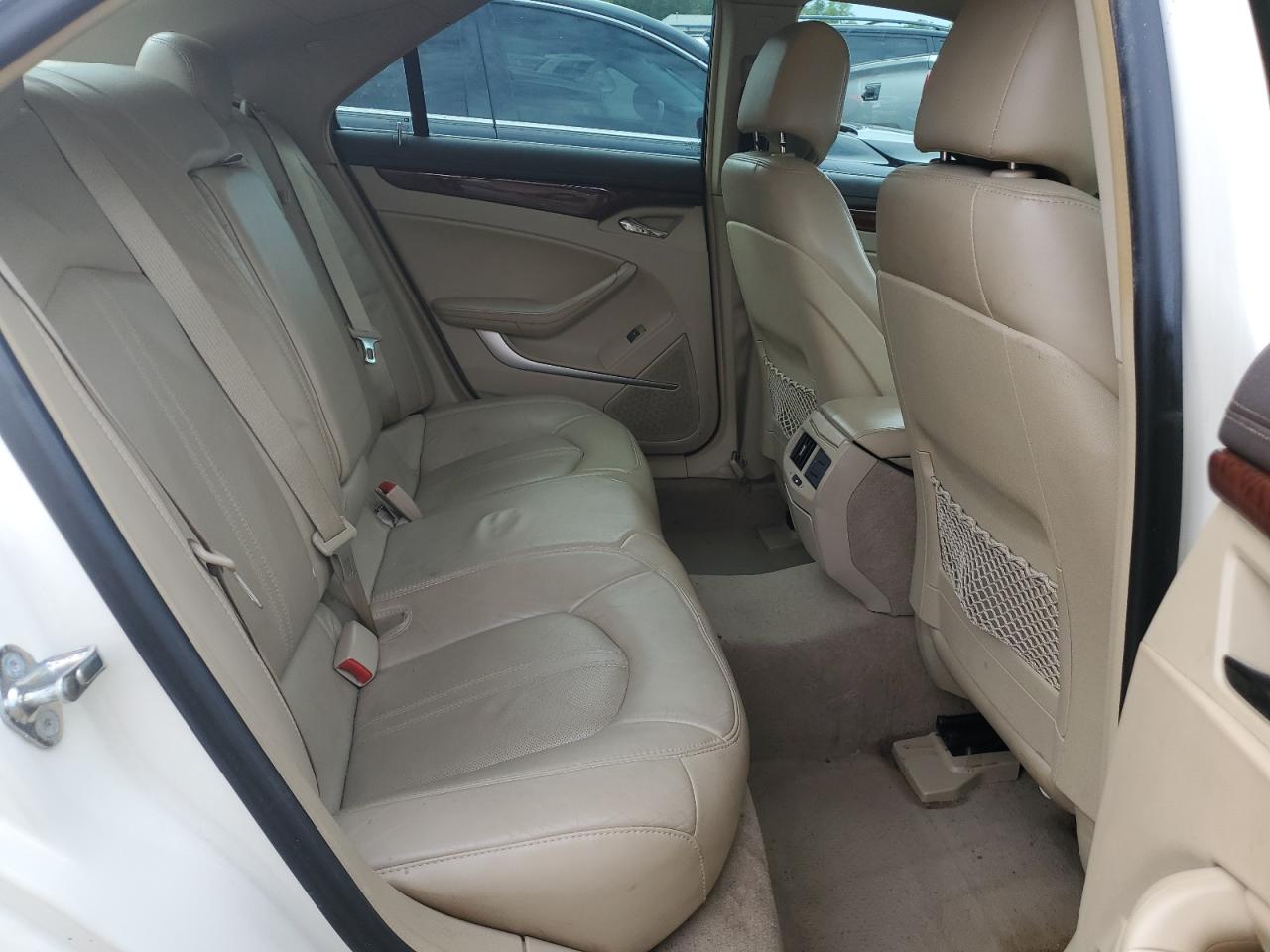 2011 Cadillac Cts Premium Collection VIN: 1G6DS5ED4B0120068 Lot: 54689374