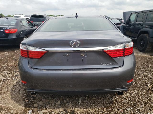  LEXUS ES350 2014 Сірий