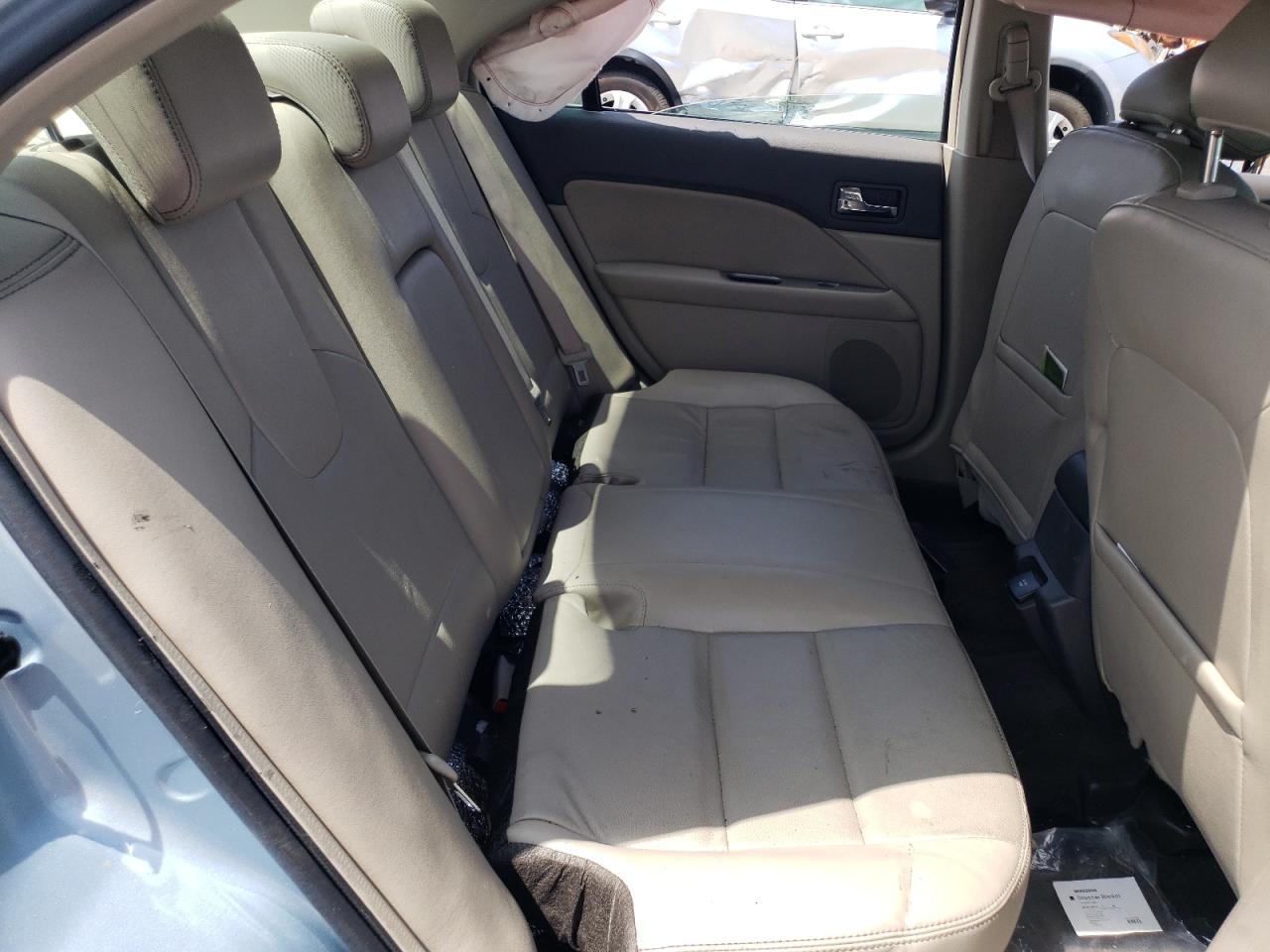 2010 Ford Fusion Hybrid VIN: 3FADP0L33AR278062 Lot: 56460674