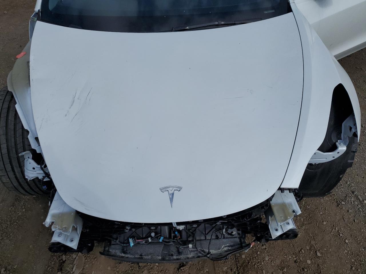 2023 Tesla Model 3 VIN: 5YJ3E1EC5PF600225 Lot: 55632894