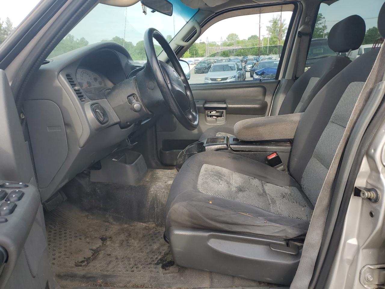 2004 Ford Explorer Sport Trac VIN: 1FMZU67K54UB35328 Lot: 54311544