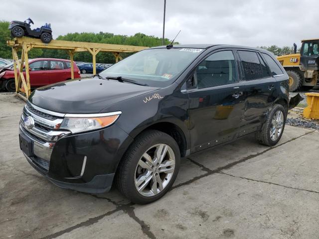  FORD EDGE 2013 Czarny
