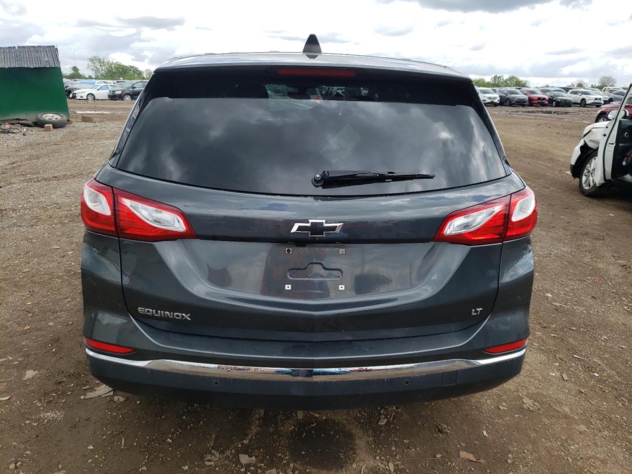 3GNAXKEV2KL273373 2019 Chevrolet Equinox Lt