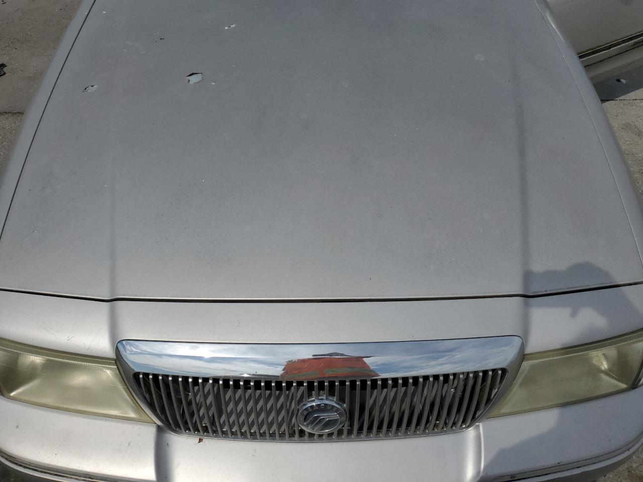 2004 Mercury Grand Marquis Gs VIN: 2MEFM74W34X686966 Lot: 42677485