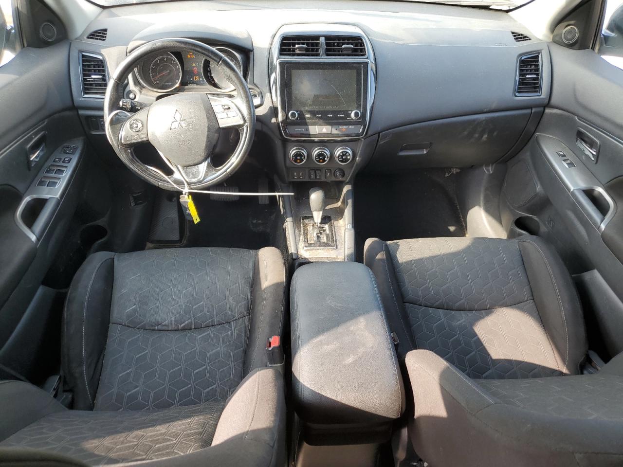 2021 Mitsubishi Outlander Sport Se VIN: JA4APVAU7MU001962 Lot: 54425404