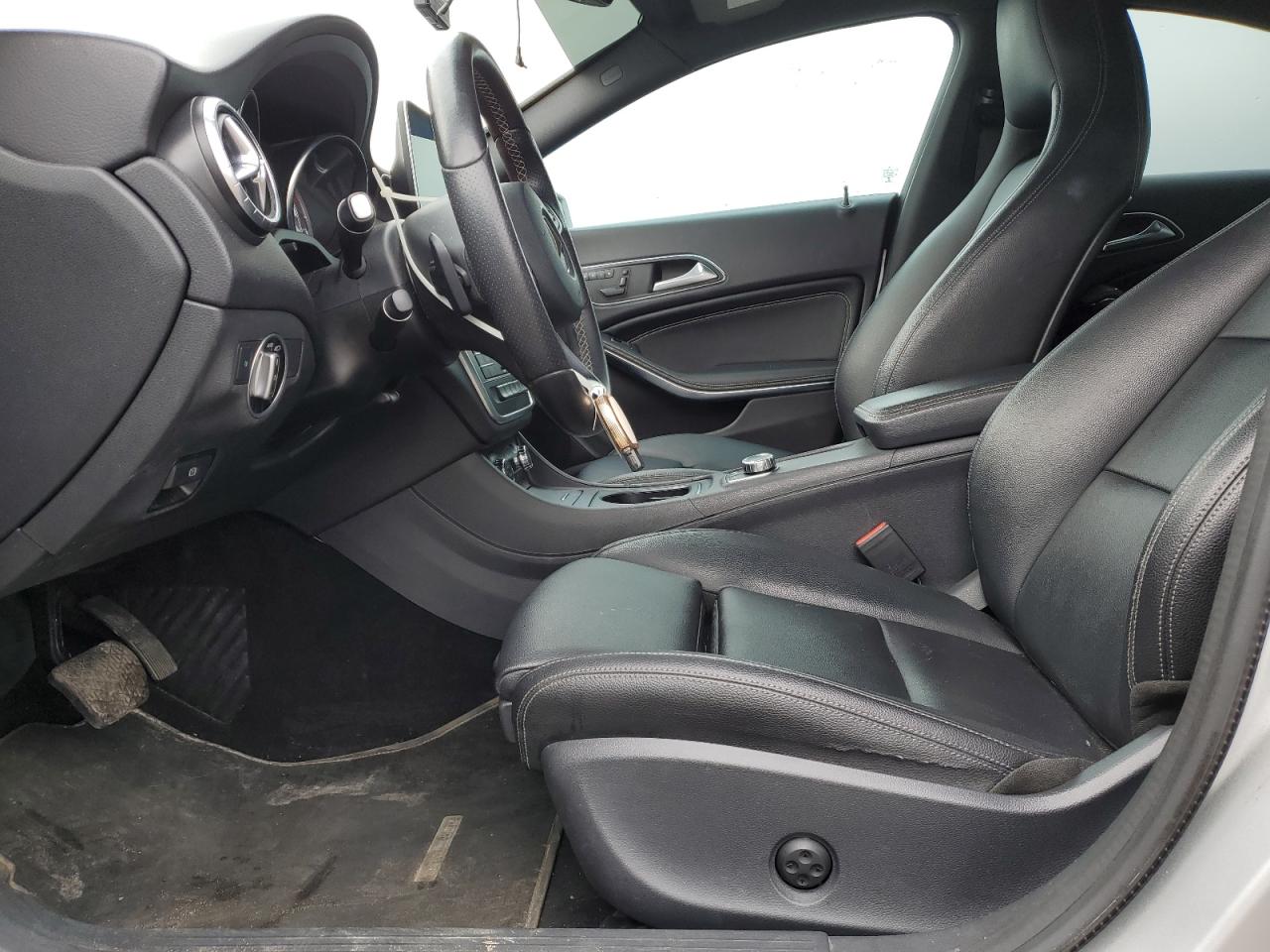 2016 Mercedes-Benz Cla 250 4Matic VIN: WDDSJ4GB7GN377657 Lot: 88506085