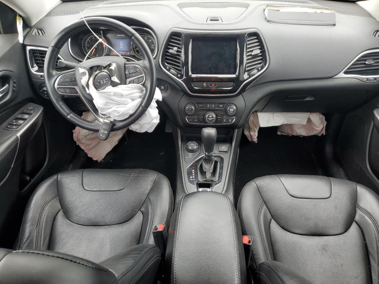 2020 Jeep Cherokee Limited VIN: 1C4PJMDX7LD622148 Lot: 52868094