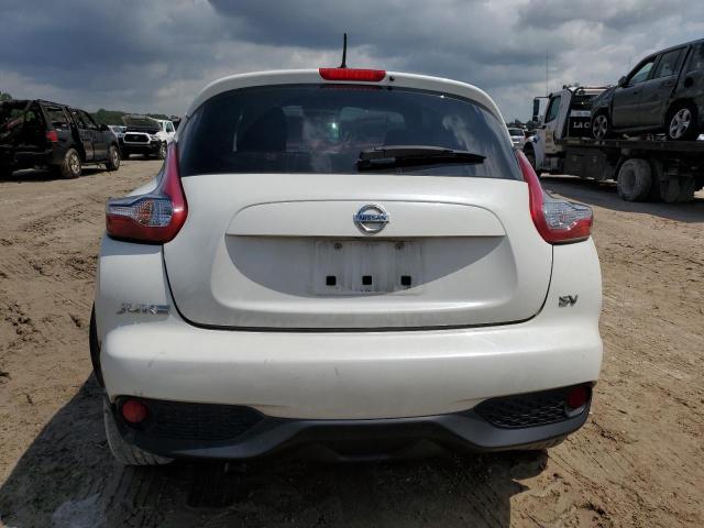  NISSAN JUKE 2016 Белый