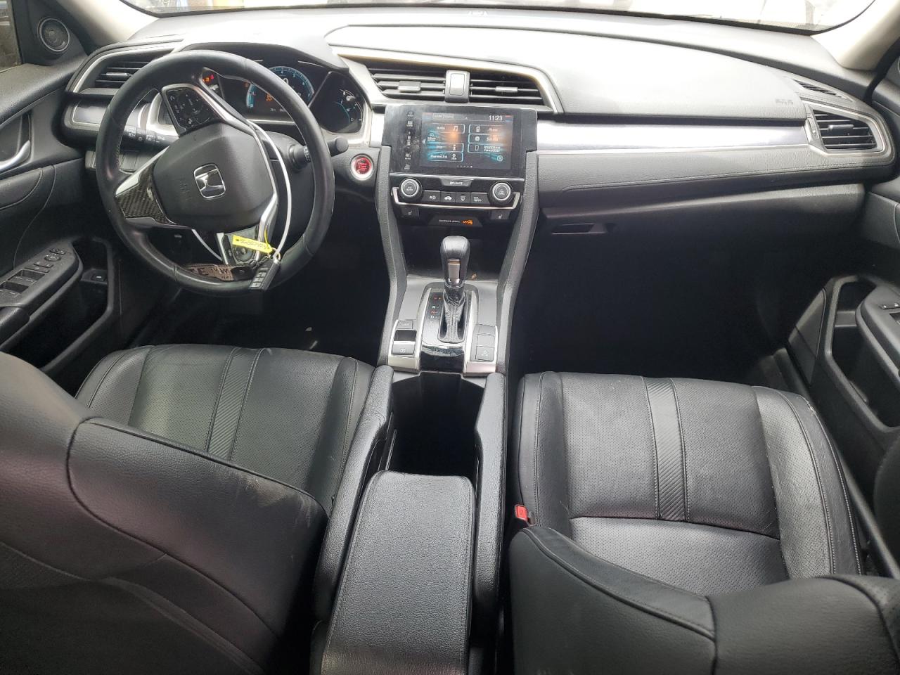 2018 Honda Civic Exl VIN: JHMFC1F73JX016499 Lot: 56527424