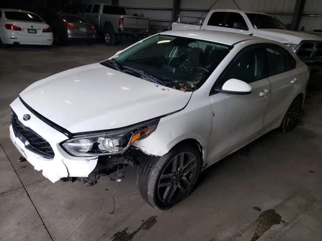 2019 Kia Forte Gt Line