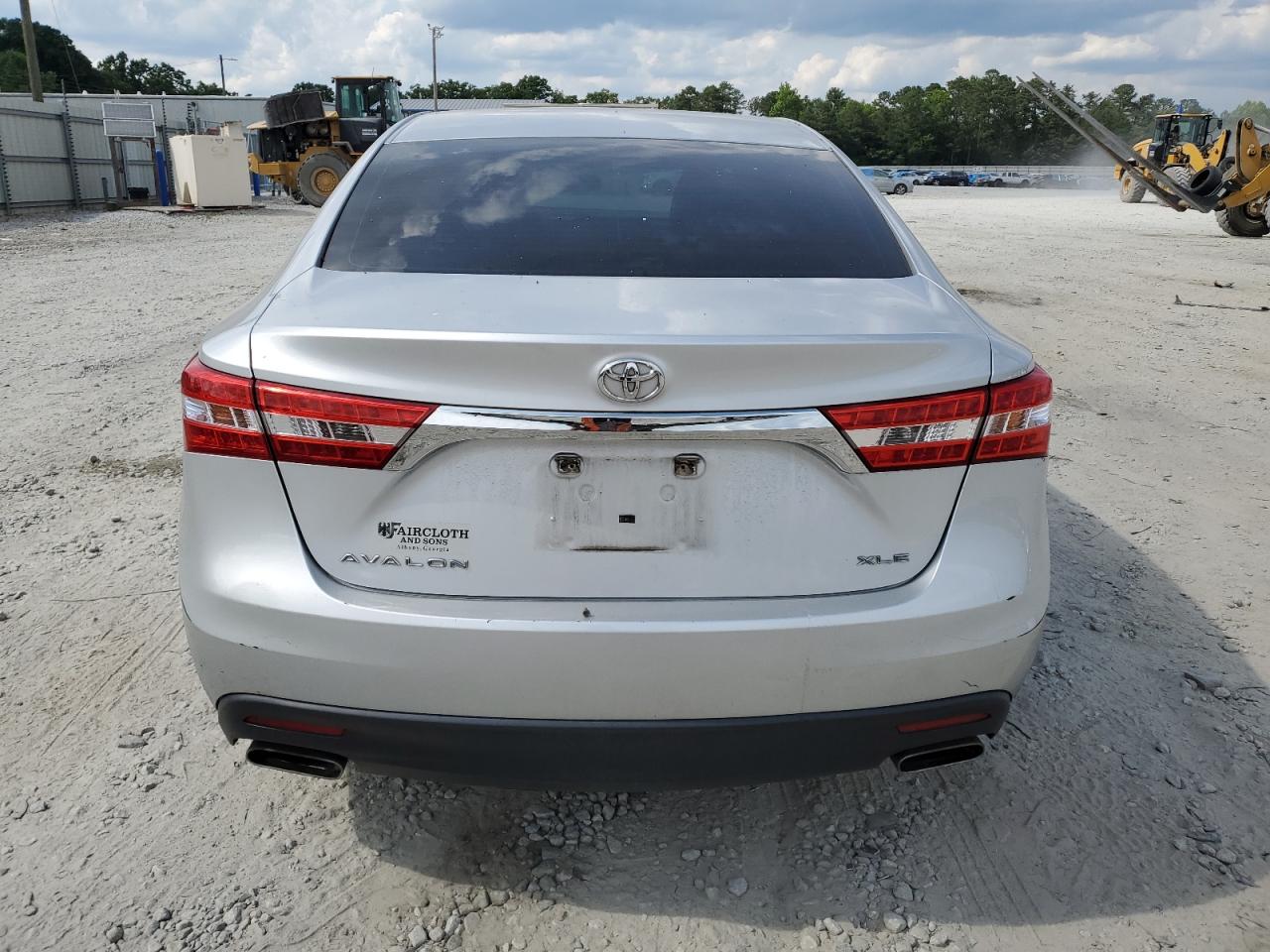 2013 Toyota Avalon Base VIN: 4T1BK1EB0DU014073 Lot: 55487934