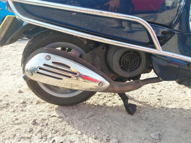 2008 PIAGGIO VESPA LX 125 