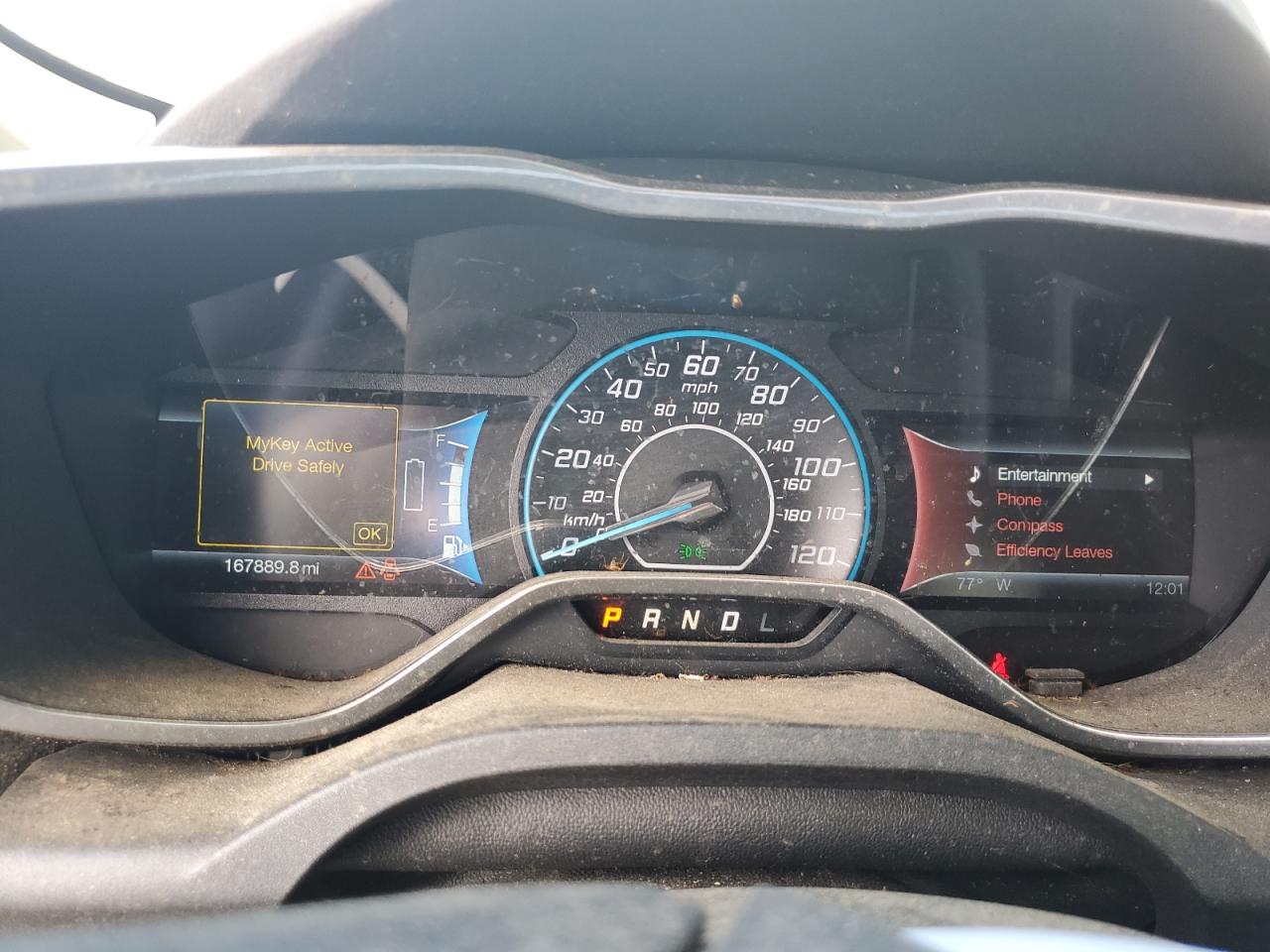 2013 Ford C-Max Sel VIN: 1FADP5BUXDL539469 Lot: 55723224