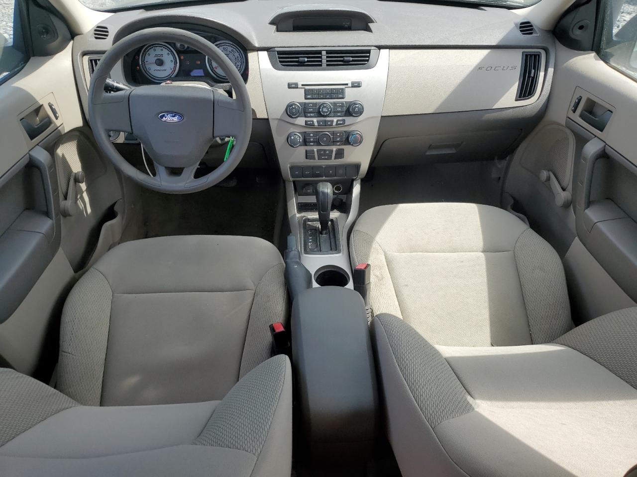 2010 Ford Focus S VIN: 1FAHP3EN7AW148090 Lot: 56068104