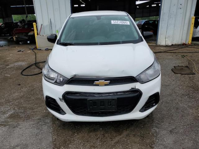  CHEVROLET SPARK 2017 Белы