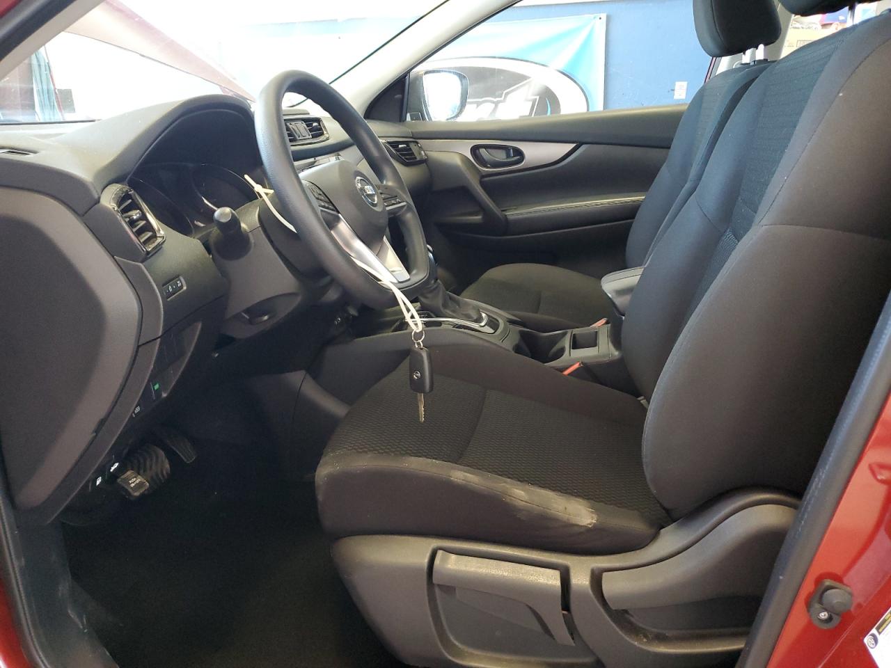 2019 Nissan Rogue Sport S VIN: JN1BJ1CR3KW353504 Lot: 56089834