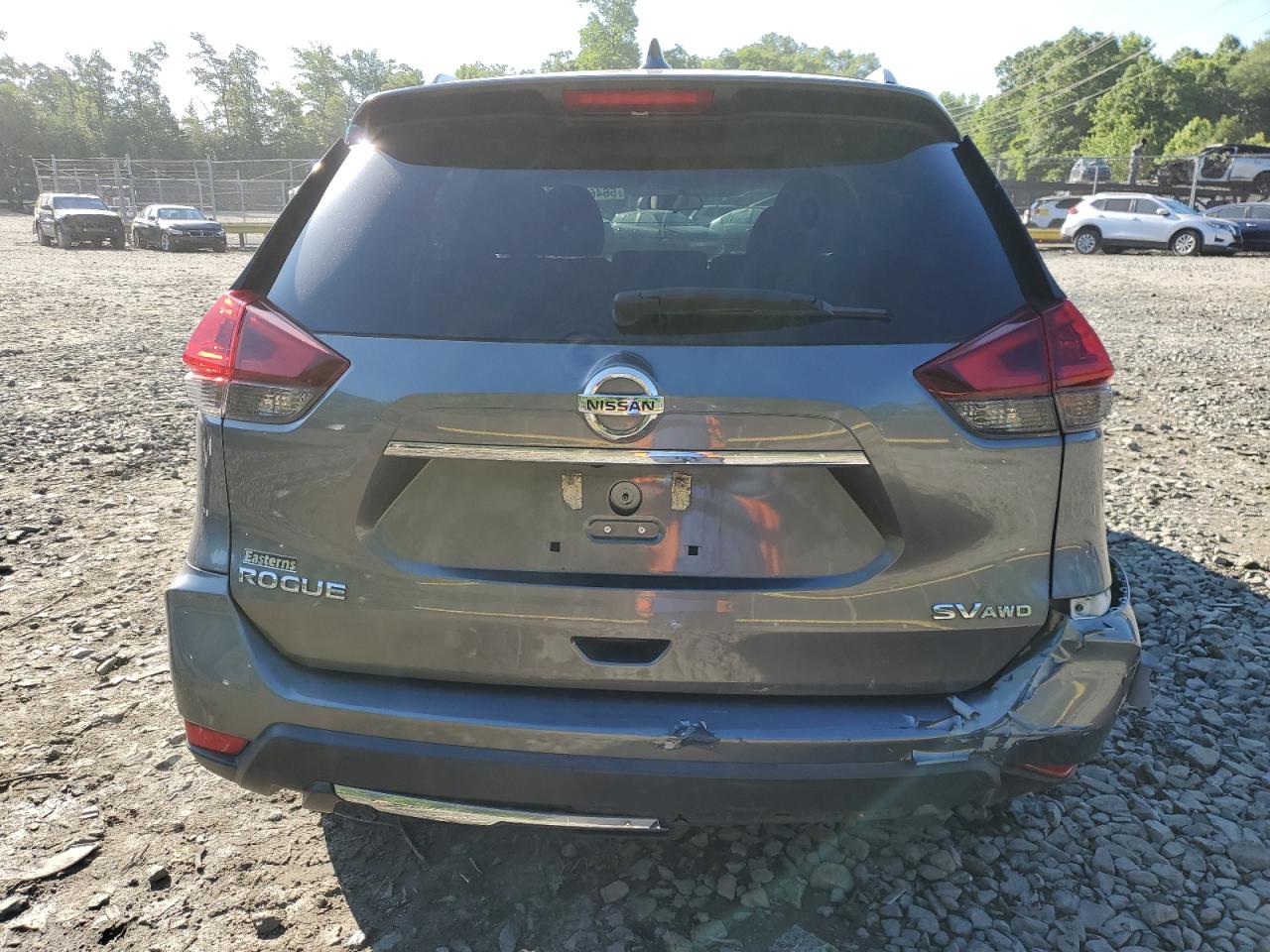 2018 Nissan Rogue S VIN: 5N1AT2MV9JC817430 Lot: 56462034