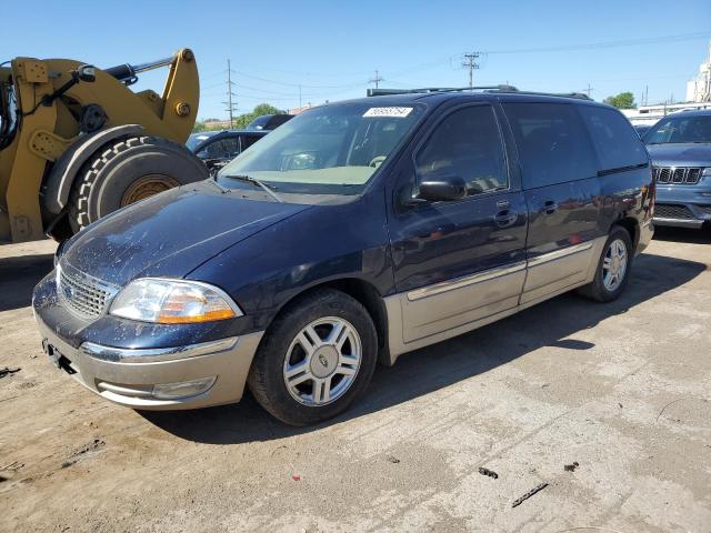 2003 Ford Windstar Sel