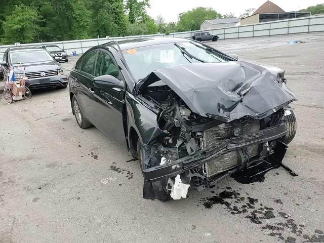 2013 Hyundai Sonata Gls VIN: 5NPEB4AC2DH664759 Lot: 55269334