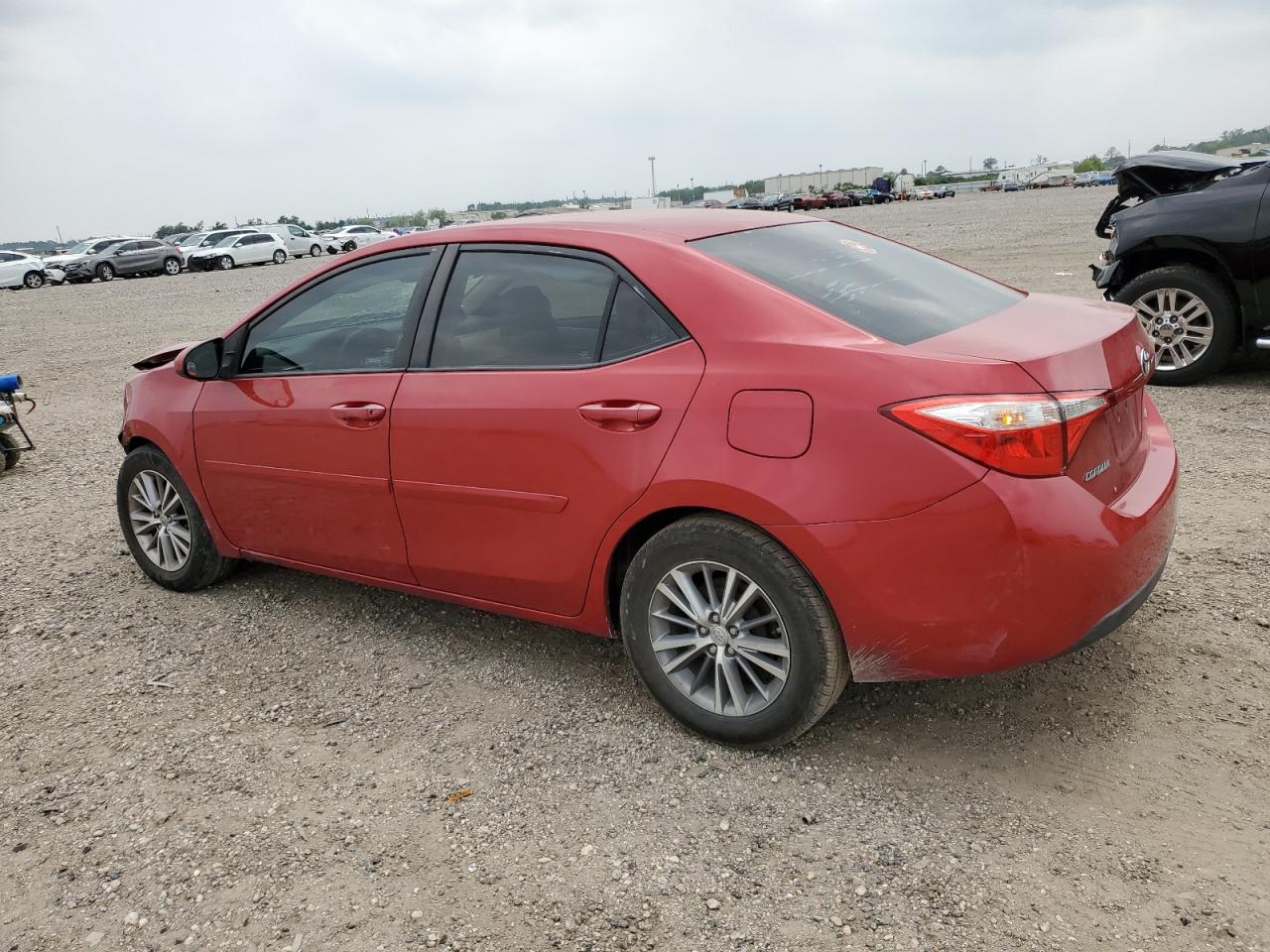 2015 Toyota Corolla L VIN: 2T1BURHEXFC247753 Lot: 54258034