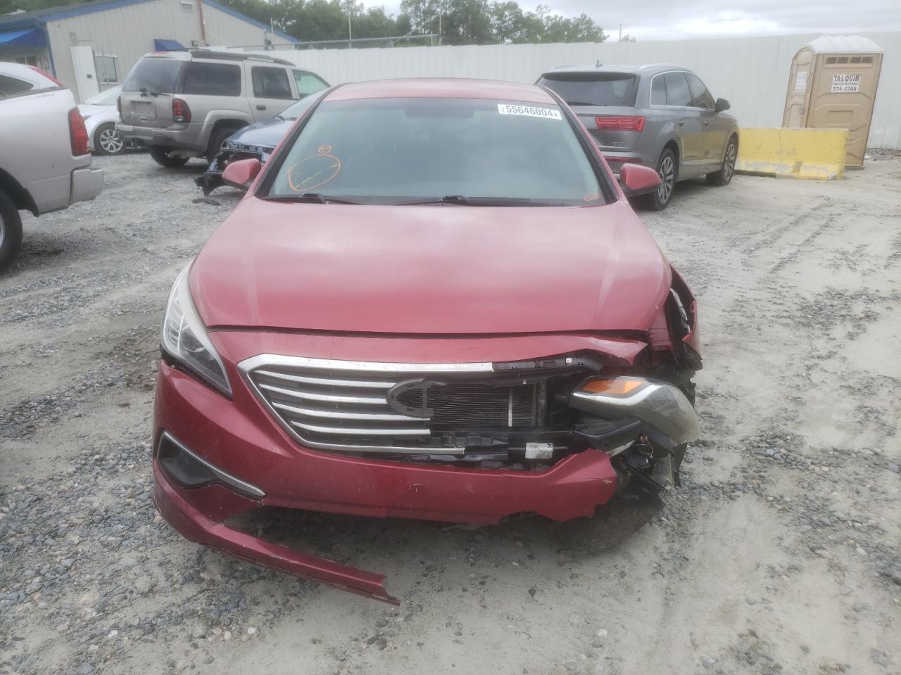 2017 Hyundai Sonata - Image 5