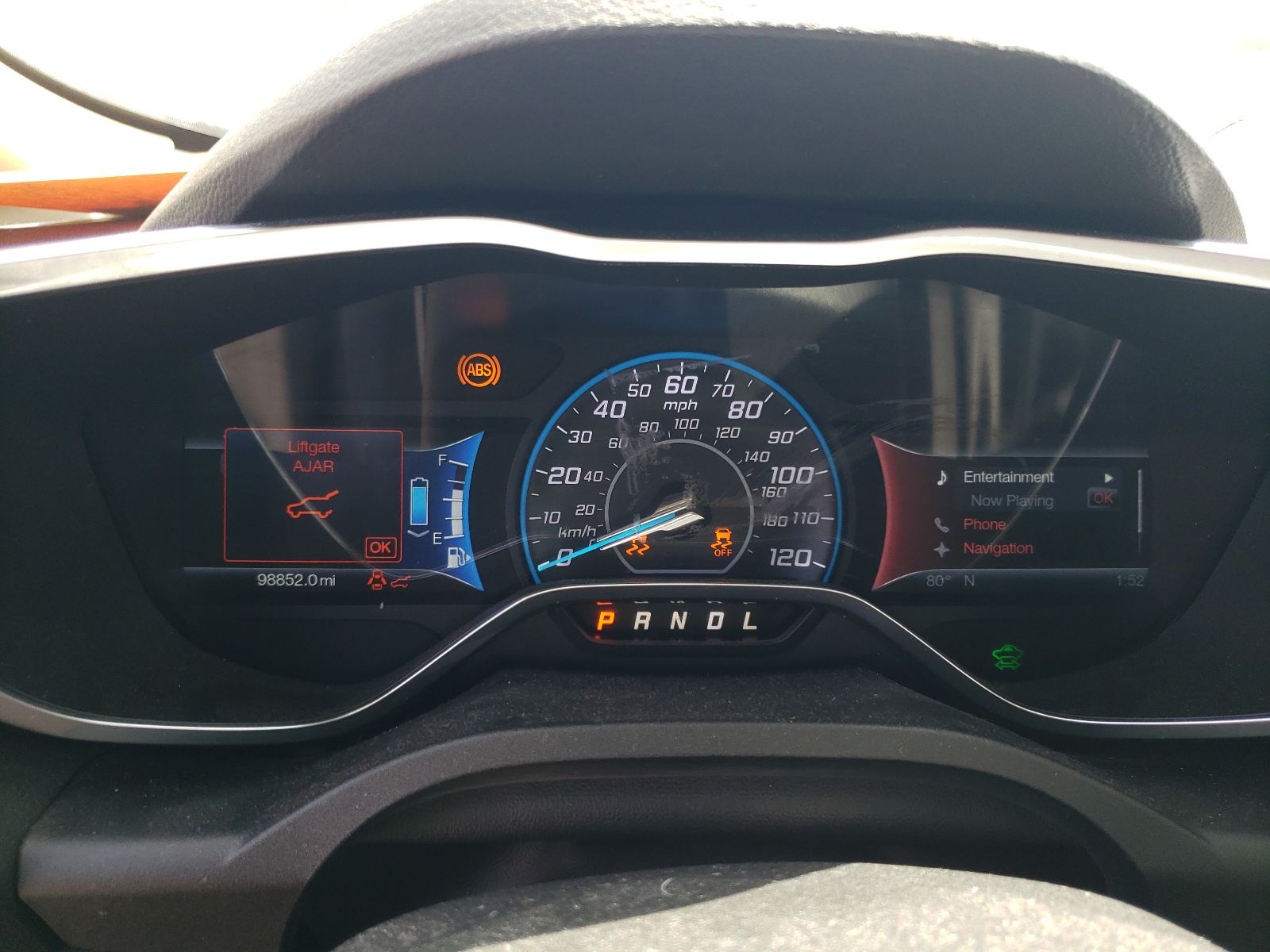 1FADP5BU5DL537032 2013 Ford C-Max Sel