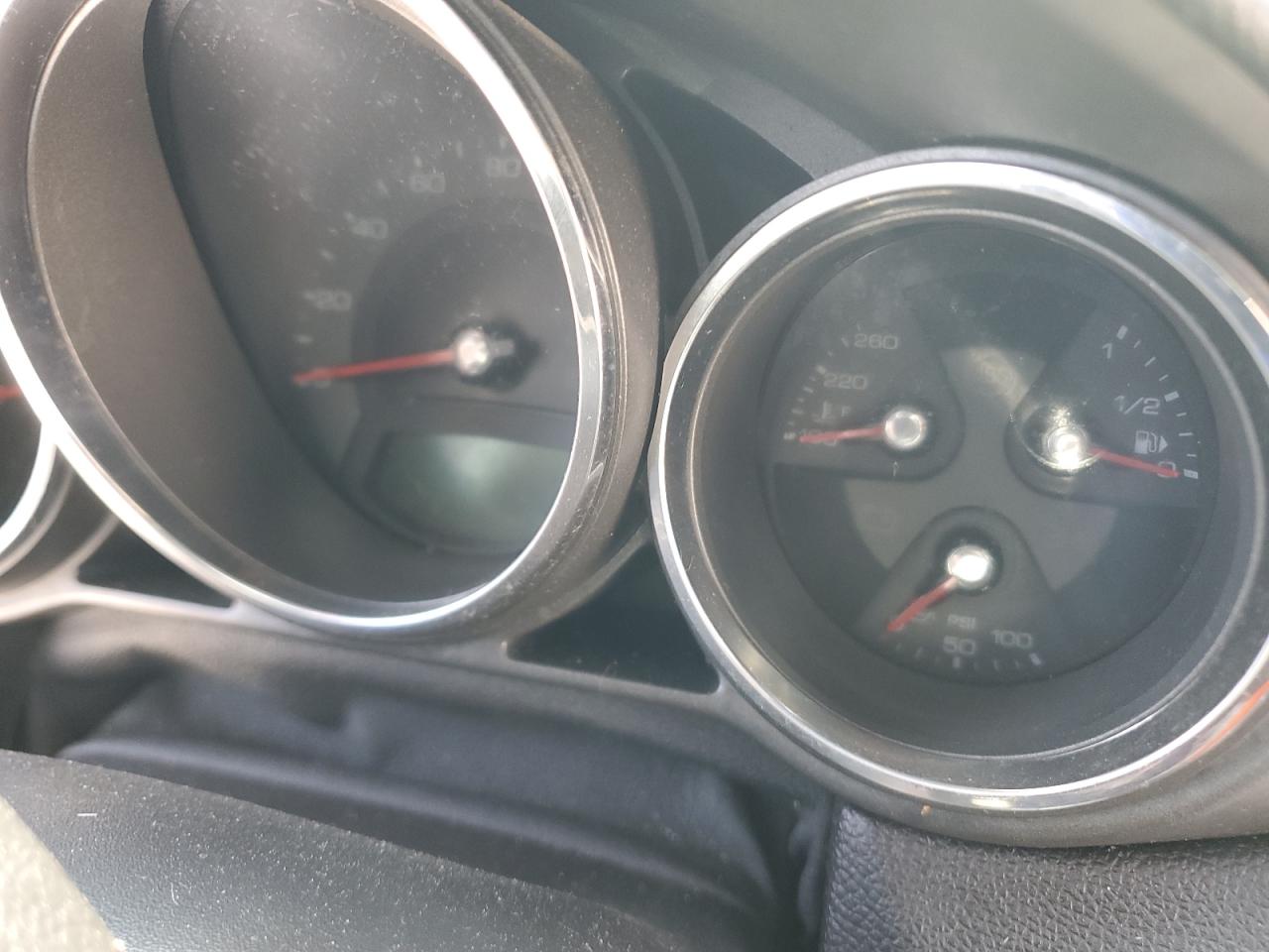 2011 Cadillac Cts VIN: 1G6DC1ED7B0169576 Lot: 57112464