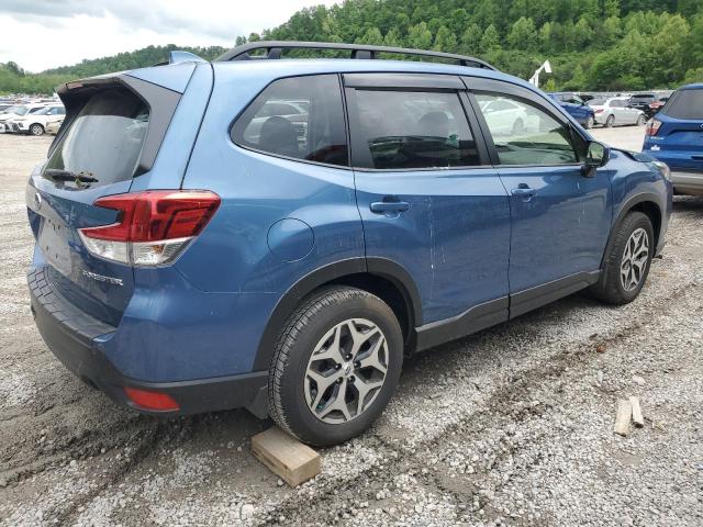  SUBARU FORESTER 2023 Синій