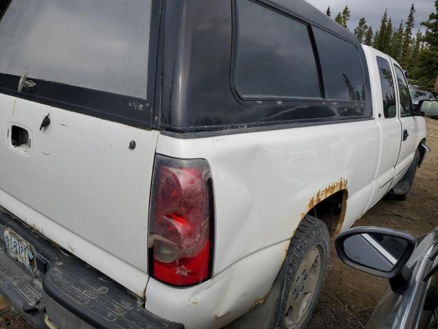 2006 CHEVROLET SILVERADO K1500