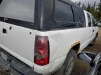 2006 CHEVROLET SILVERADO K1500 for sale at Copart AB - CALGARY