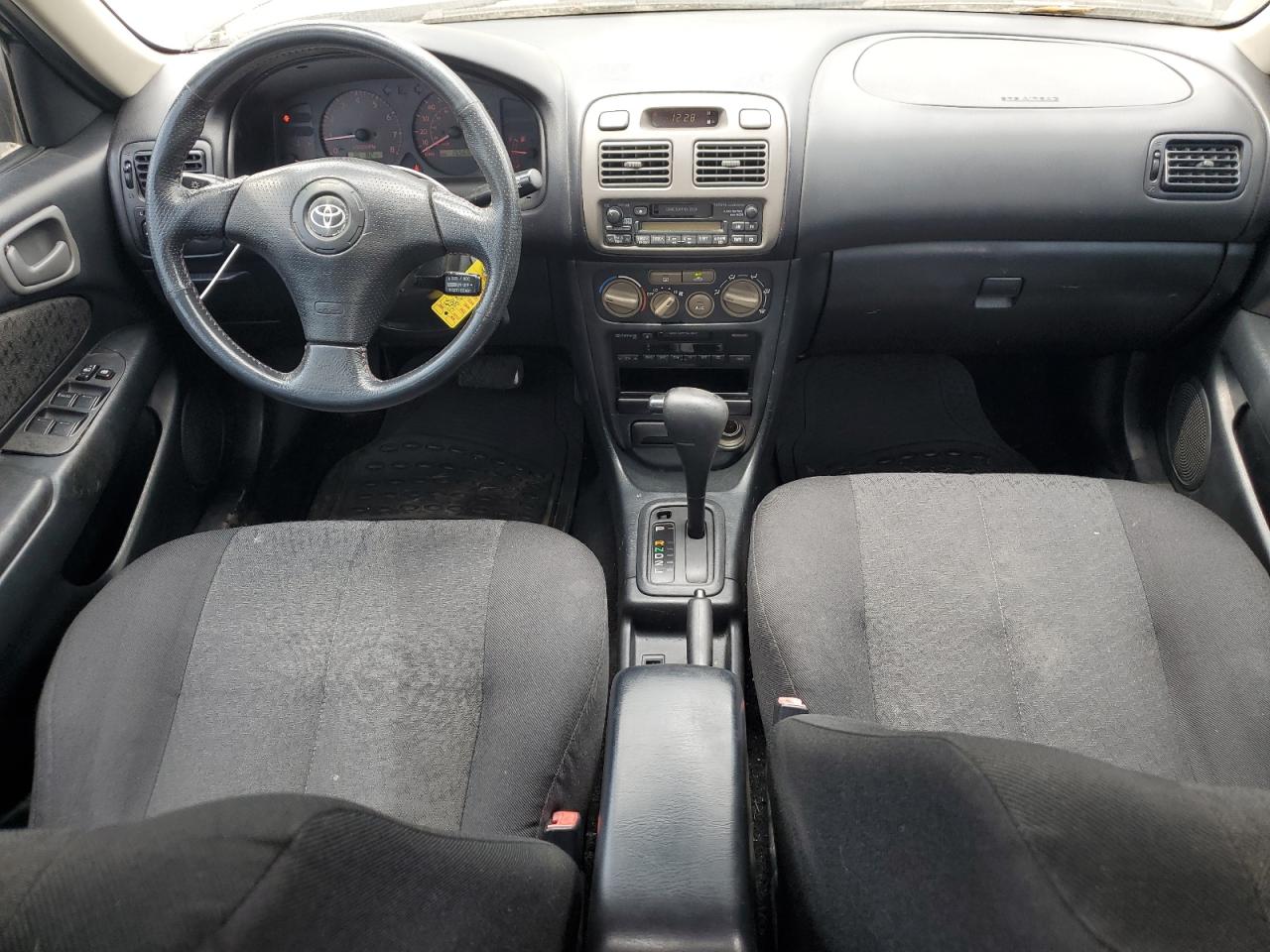 2T1BR12E61C450126 2001 Toyota Corolla Ce