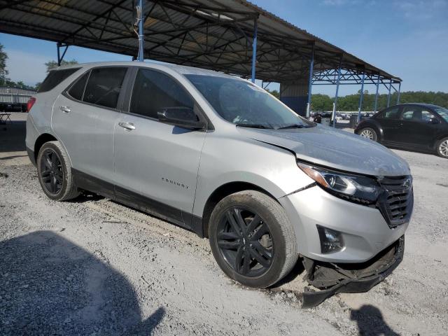  CHEVROLET EQUINOX 2021 Сріблястий