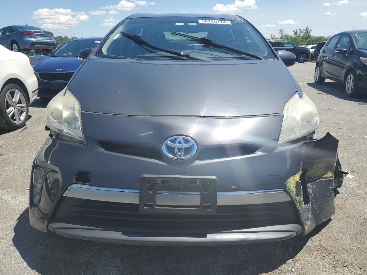 2014 Toyota Prius - Image 5