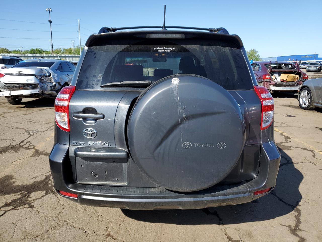 2010 Toyota Rav4 Sport VIN: JTMWF4DV0A5016354 Lot: 53668194