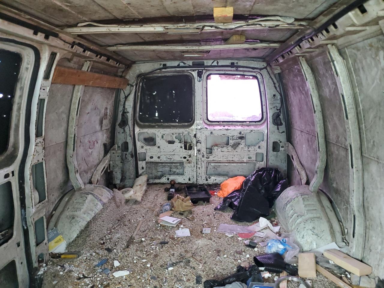 1998 Chevrolet Express G2500 VIN: 1GCFG25R1W1022908 Lot: 54401584