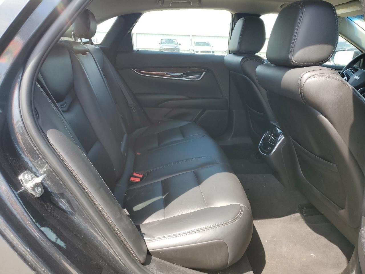 2017 Cadillac Xts Luxury VIN: 2G61M5S34H9156821 Lot: 55099454